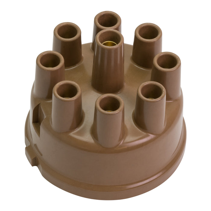 Quicksilver 5075Q1 Distributor Cap for Marinized V8 Engines by Ford with Mallory Conventional Ignition Systems