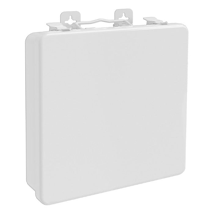508-43 First Aid Kit Box, 24 Units, Horizontal