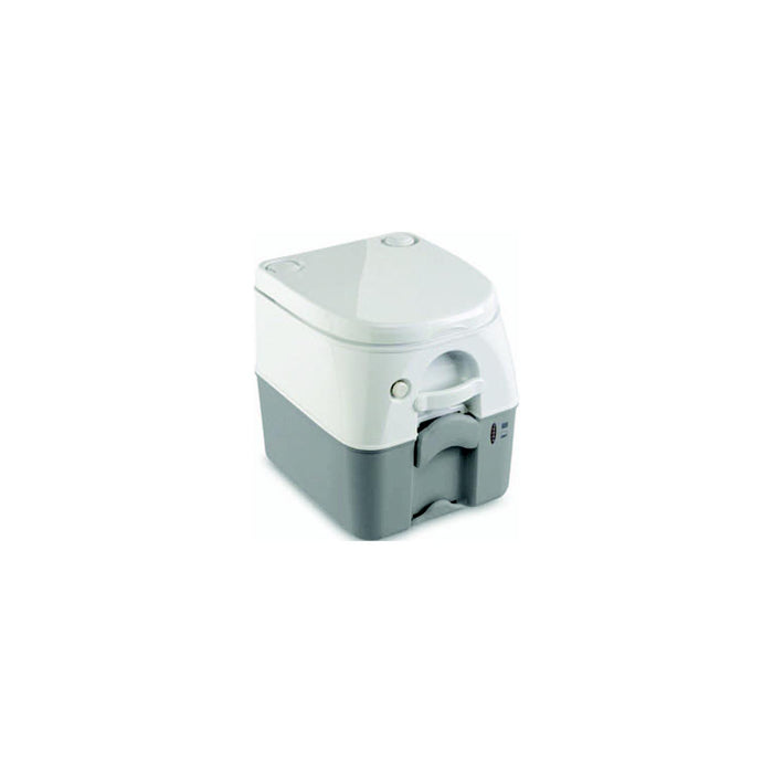 SEL 9108552686 - Dometic 9108552686 970 Series Portable Toilet, Grey