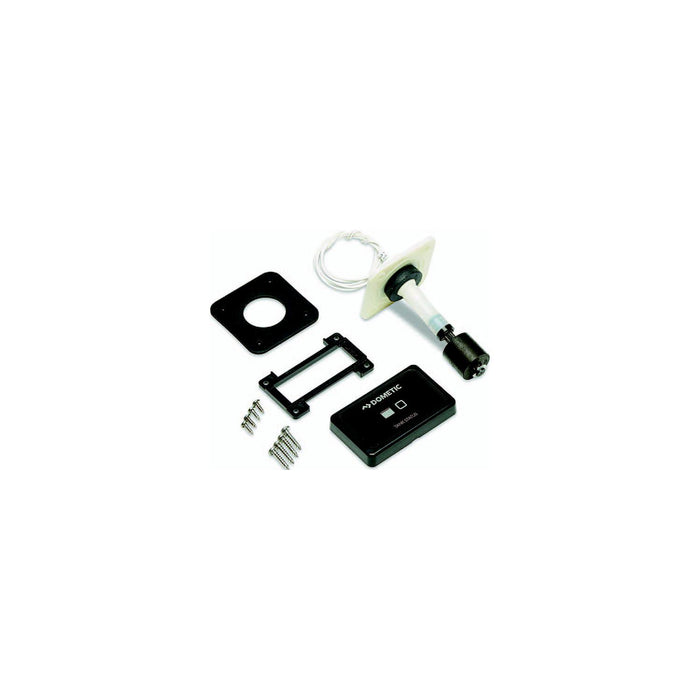 SEL 9108688891 - Dometic Model Dtm01 1-Light Waste Tank Monitoring System Panel-Black; 1-Level Probe Cap Assembly