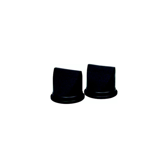 SEL 385310076 - Dometic 1-1/2" Duckbill Valve Kit For Vacuflush S-Series Vacuum Pumps And Generators And Sealand T-Series Waste Discharge Pumps-2 Per Pack