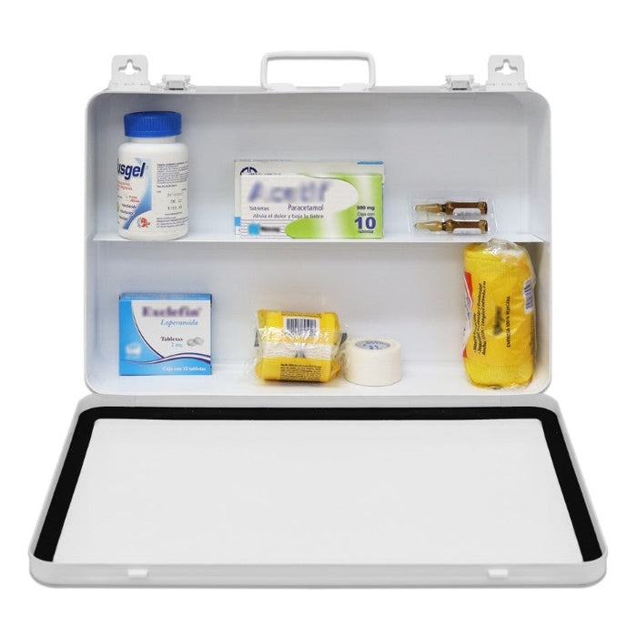 510-43-B First Aid Kit Box, 36 Units, Horizontal