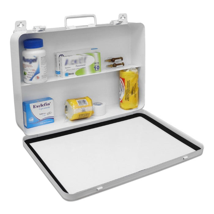 510-43-B First Aid Kit Box, 36 Units, Horizontal