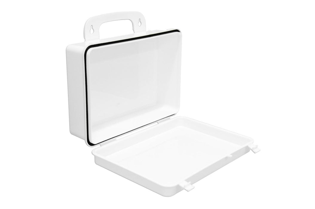 511G-43 First Aid Kit Box, 16 Units, w/ Gasket