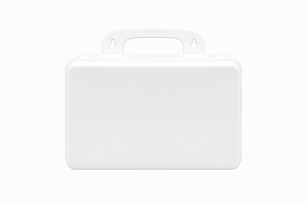 511G-43 First Aid Kit Box, 16 Units, w/ Gasket