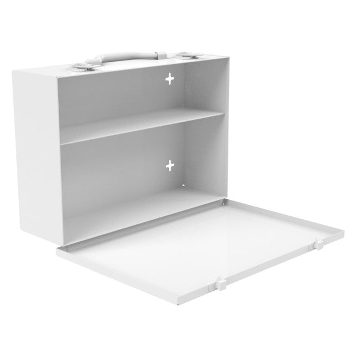 533-43 7Fx First Aid Cabinet, 2 Shelves