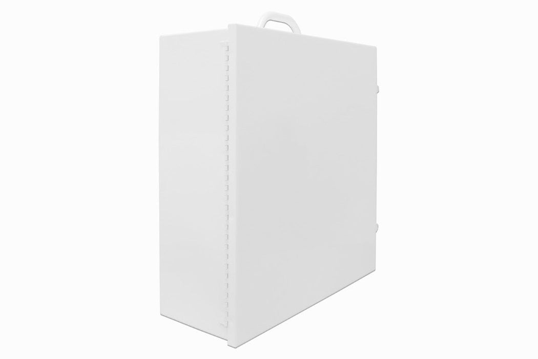 534-43 9FX First Aid Cabinet, 3 Shelves