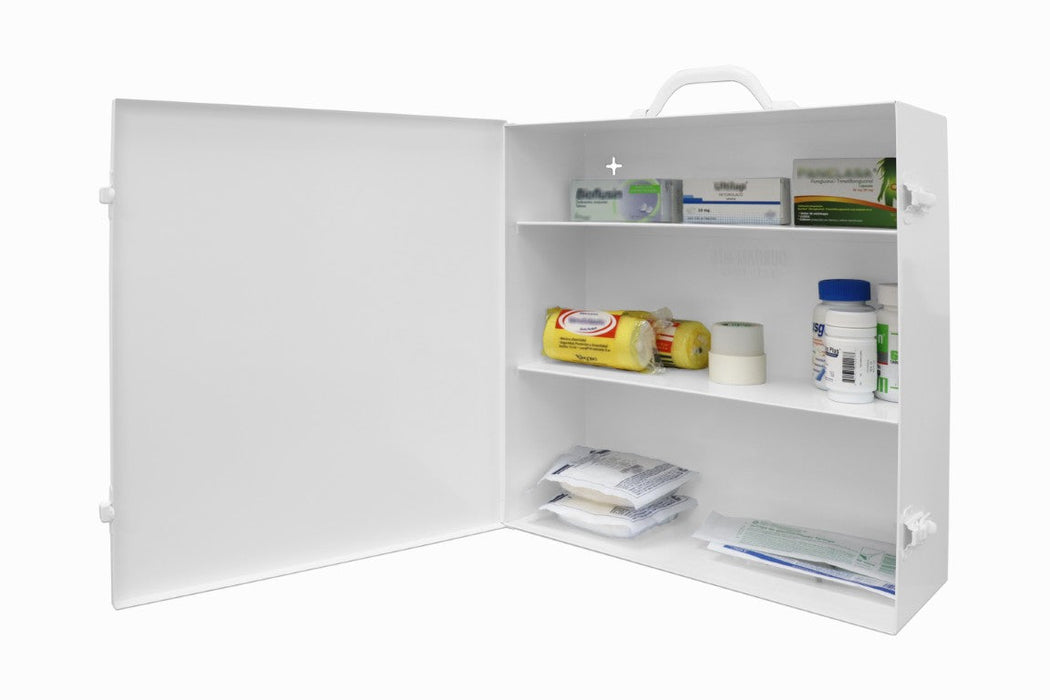 534-43 9FX First Aid Cabinet, 3 Shelves