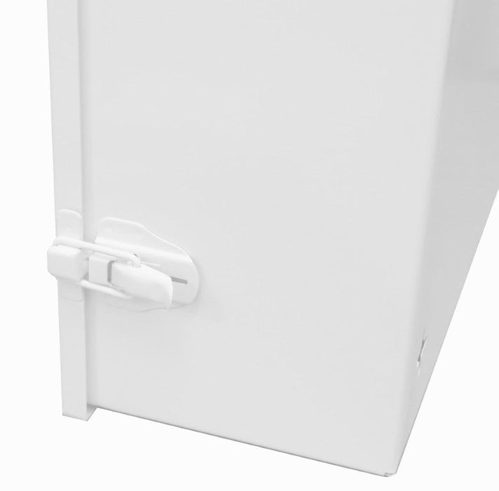 534-43 9FX First Aid Cabinet, 3 Shelves
