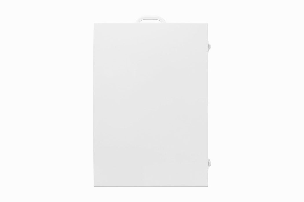 535-43 11FX First Aid Cabinet, 4 Shelves