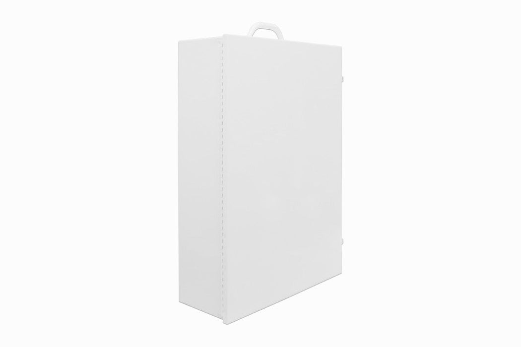 535-43 11FX First Aid Cabinet, 4 Shelves