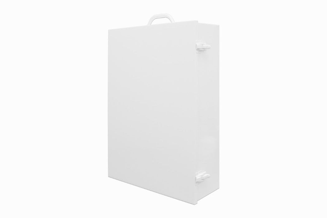 535-43 11FX First Aid Cabinet, 4 Shelves