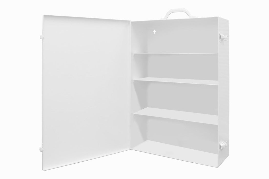 535-43 11FX First Aid Cabinet, 4 Shelves