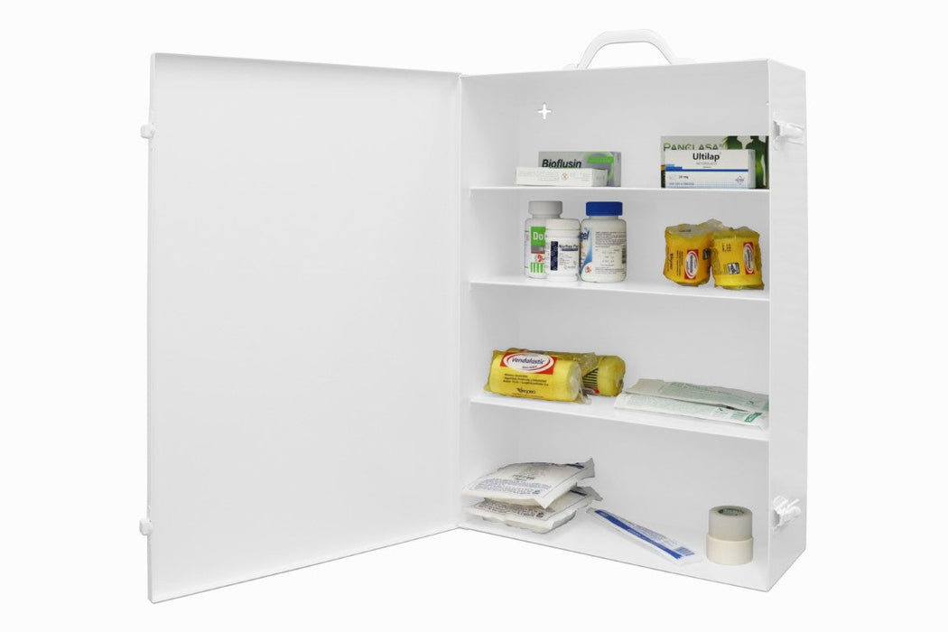 535-43 11FX First Aid Cabinet, 4 Shelves