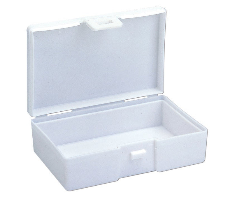 542-43 Snake Bite Kit Box, Polypropylene, White