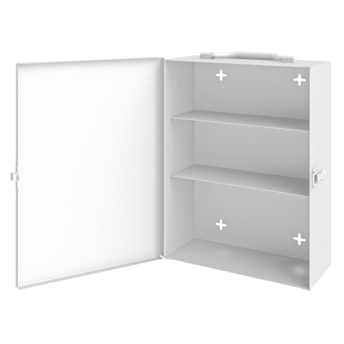 545-43 8FX First Aid Cabinet, 3 Shelves