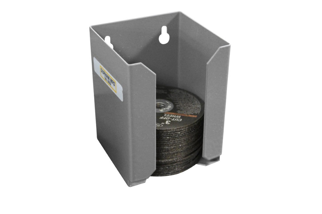 555-95 3" Cut-Off Wheel Dispenser, Gray