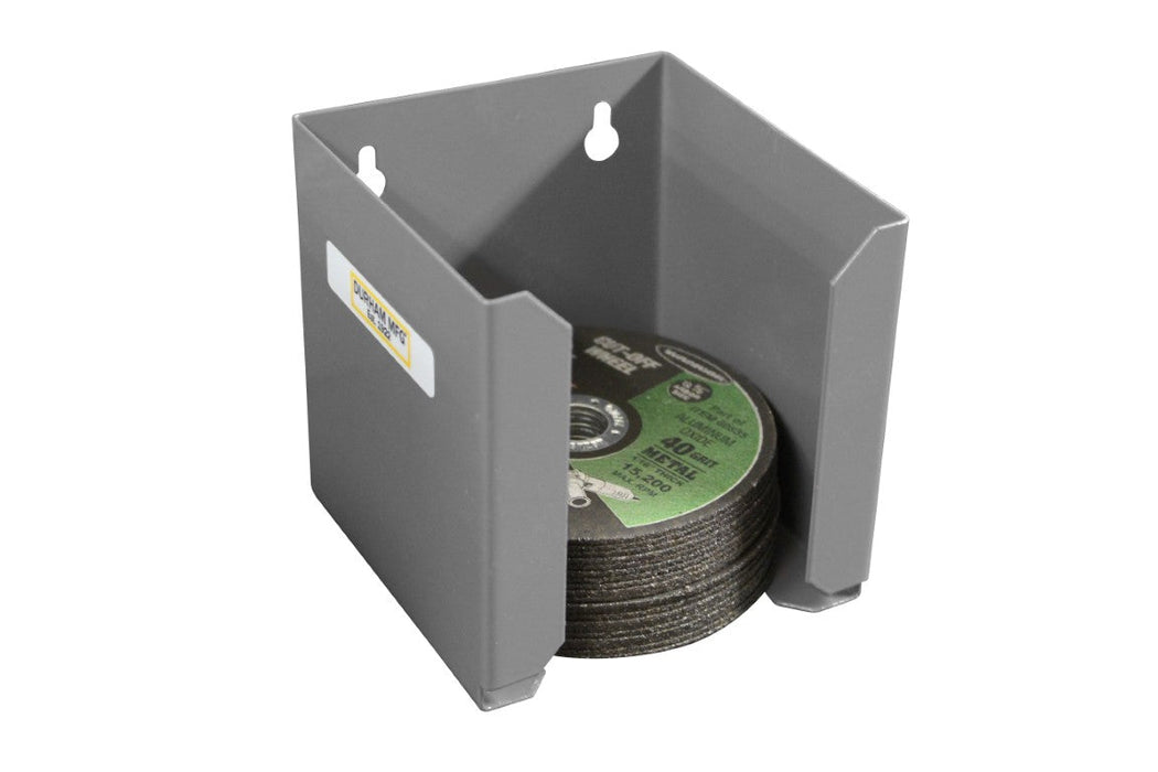 556-95 4" Cut-Off Wheel Dispenser, Gray