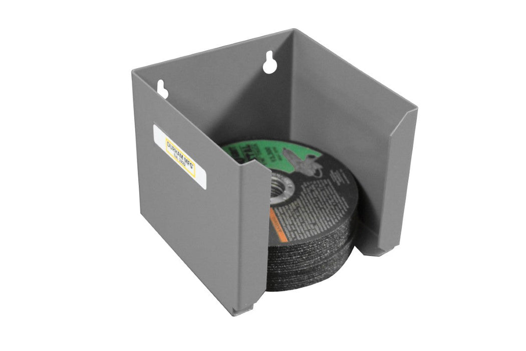 557-95 4-1/2" Cut-Off Wheel Dispenser, Gray