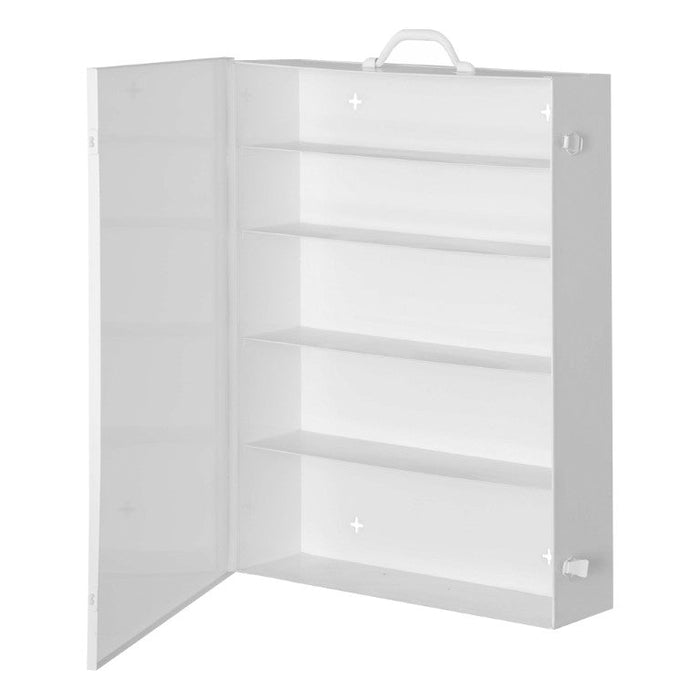 572-43 First Aid Cabinet, Extra Wide