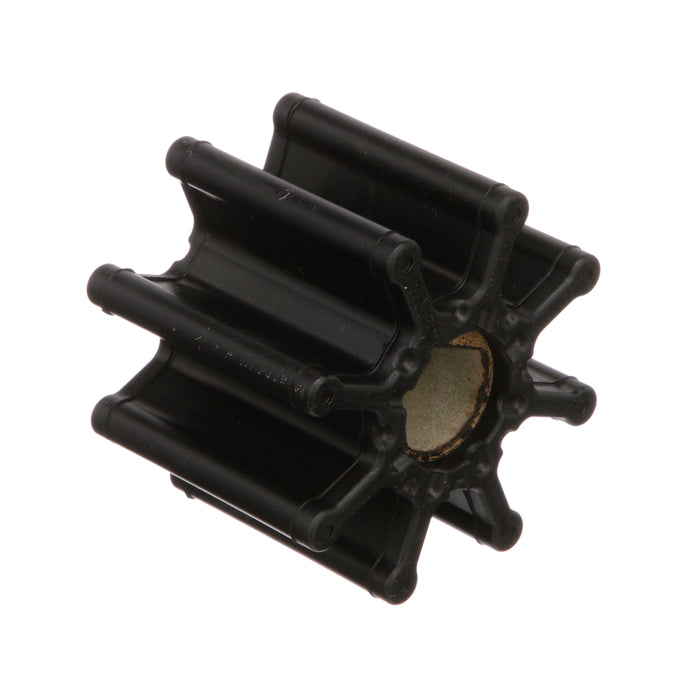 Quicksilver 59362Q01 Sea Water Pump Impeller for MerCruiser Engines with Engine Mounted, 2-Piece, Plastic Housing