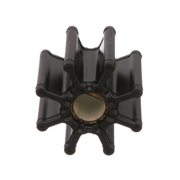 Quicksilver 59362Q01 Sea Water Pump Impeller for MerCruiser Engines with Engine Mounted, 2-Piece, Plastic Housing