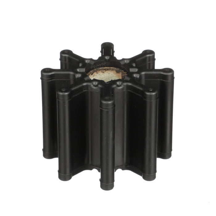 Quicksilver 59362T1 Water Pump Impeller for Select MerCruiser Engines with Engine Mounted Sea Water Pumps with Plastic Housing