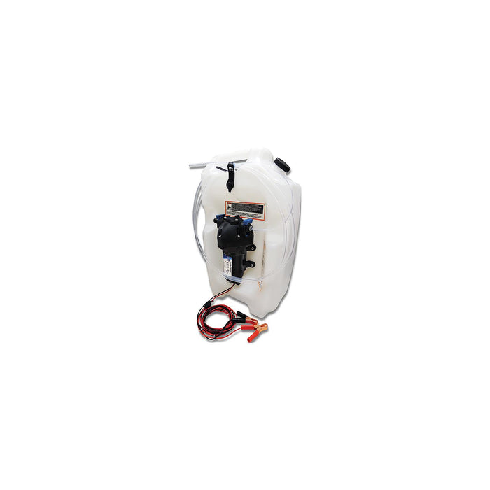 JABSCO FLAT TANK OIL CHANGER