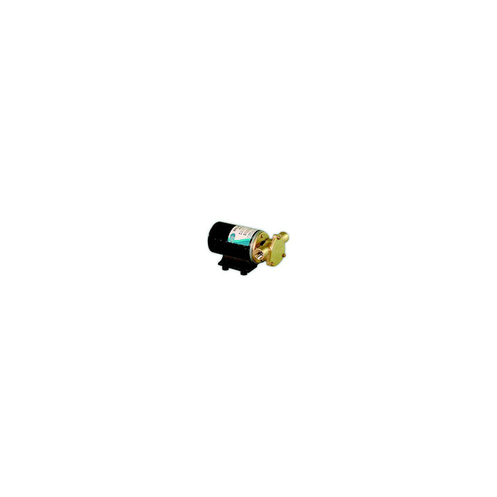 WAKEBOARD BALLAST 12 VDC PUMP REVERSIBLE, GOLD URETHANE IMP.