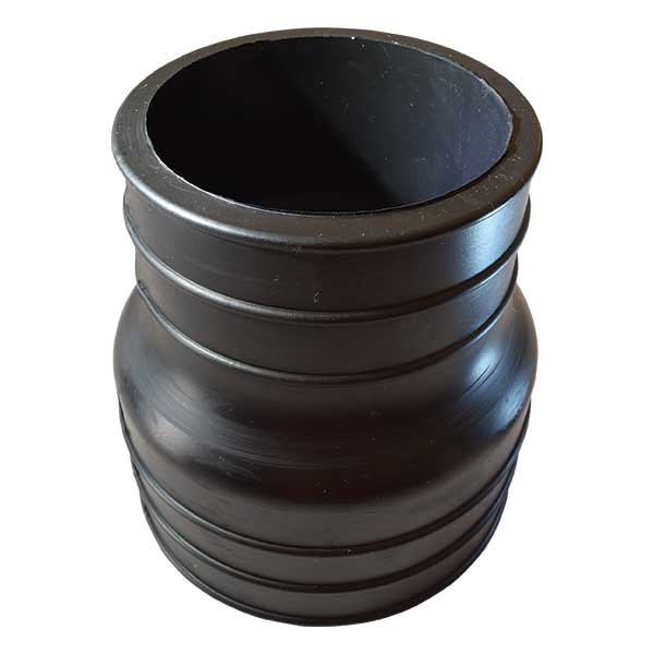 Engineered Marine Products Upper 3" Engine Exhaust Bellow - Marine Replacement Part