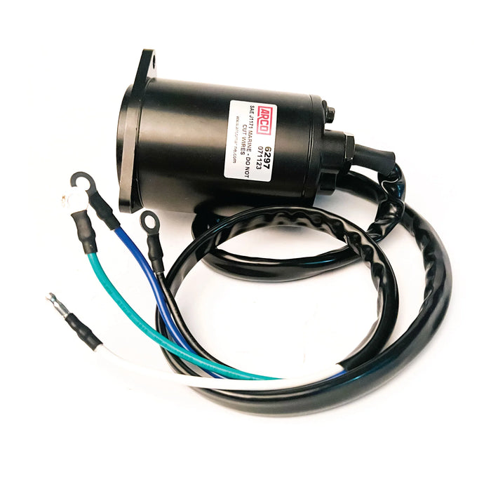 ARCO Part #6297 - Tilt Trim Motor for Yamaha Outboards