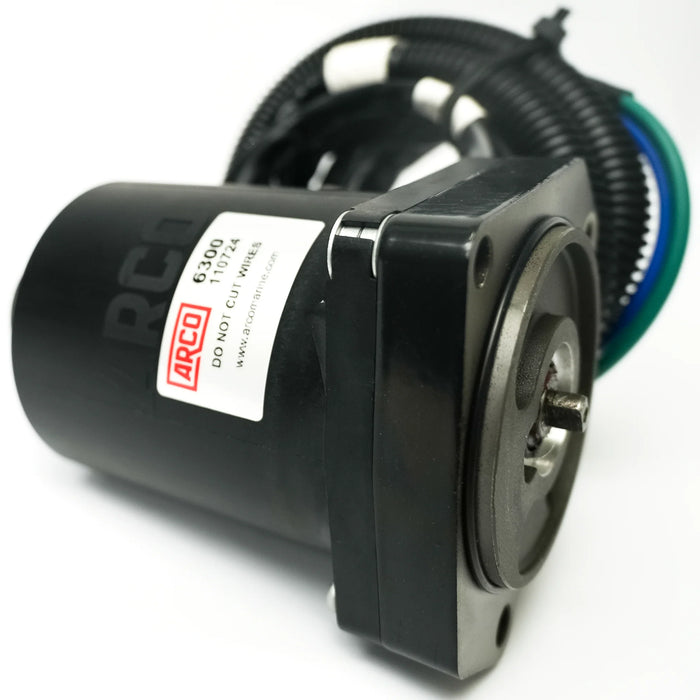 ARCO Part #6300 - Premium Tilt Trim Motor for Yamaha Outboard Engines