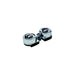 Marinco Mini Twin Electric Horn With Stainless Steel Cover - Marine-grade replacement part for boats and horns
