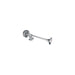 Marinco Compact Single Trumpet Electric Horn 12V Stainless Steel - Marine-grade replacement part for boats and horns