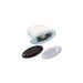 Marinco Drop-In "H" Horn With Black and White Grills - Marine-grade replacement part for boats and horns