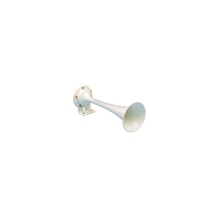 Marinco Single Trumpet Mini Air Horn - Marine-grade replacement part for boats and horns