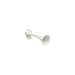 Marinco Single Trumpet Mini Air Horn - Marine-grade replacement part for boats and horns