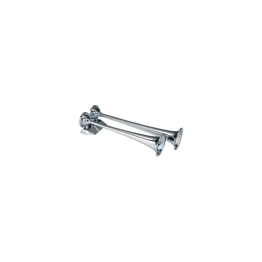 Marinco Dual Trumpet Air Horn 12V - Marine-grade replacement part for boats and horns