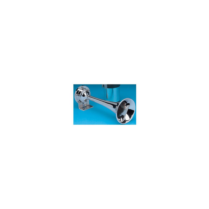Marinco Single Trumpet Mini Air Horn - Marine-grade replacement part for boats and horns