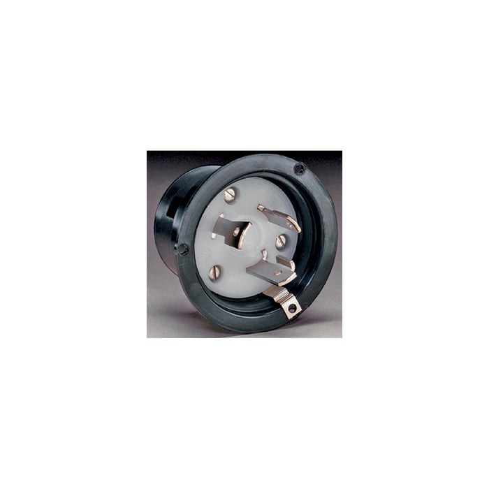 Marinco 305CRMB Replacement Interior Fits 303SSEL-B, 303SSI-B and 301EL-B Boat Inlets
