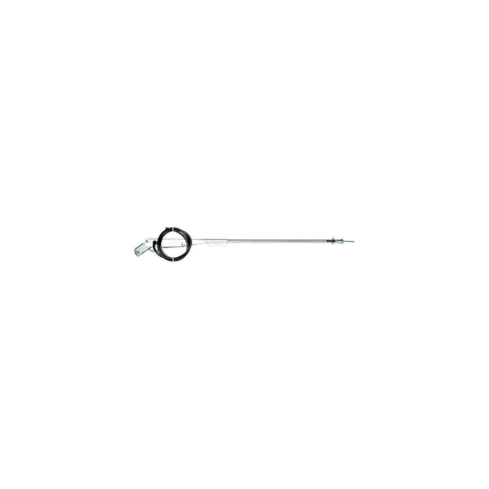 Marinco 33084W Premier Stainless Steel Single Arm w/Spray Nozzle, 15 to 20" - Marine-grade replacement part for boats and horns