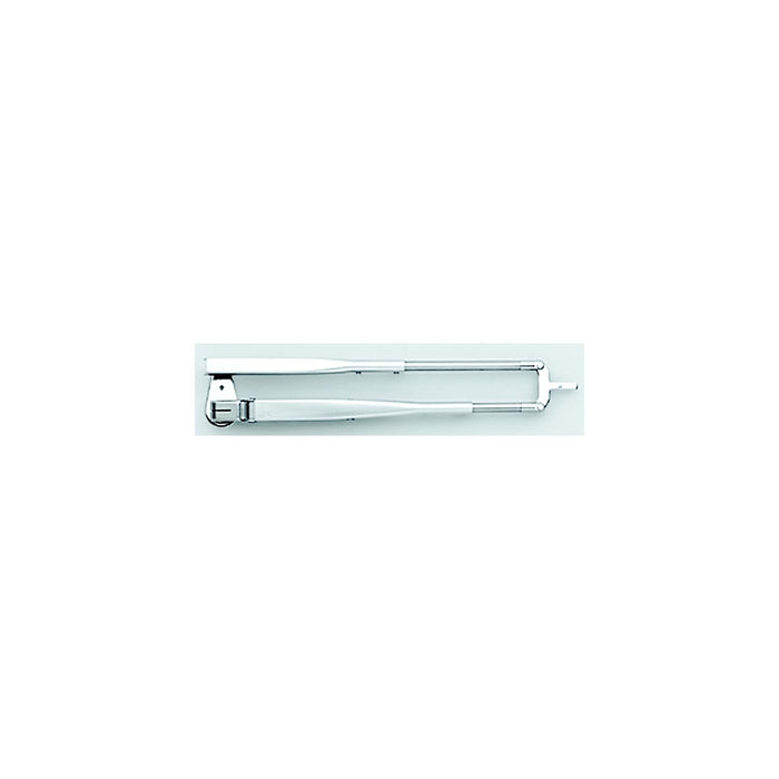 Marinco 33090 Premier Stainless Steel Pantographic Dry Arm, 12"-17" - Marine-grade replacement part for boats and horns