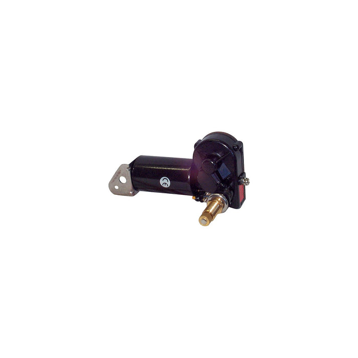 Marinco MRV Wiper Motor 12V, 2.5" Shaft - Marine-grade replacement part for boats and horns