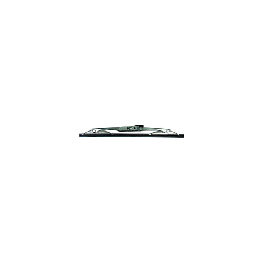Marinco 34012S Deluxe Stainless Steel Wiper Blades, 12" - Marine-grade replacement part for boats and horns