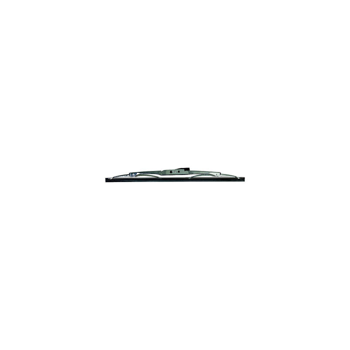 Marinco 34014S Deluxe Stainless Steel Wiper Blades, 14" - Marine-grade replacement part for boats and horns