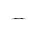 Marinco 34024B Deluxe Stainless Steel Wiper Blades w/Black Finish, 24" - Marine-grade replacement part for boats and horns