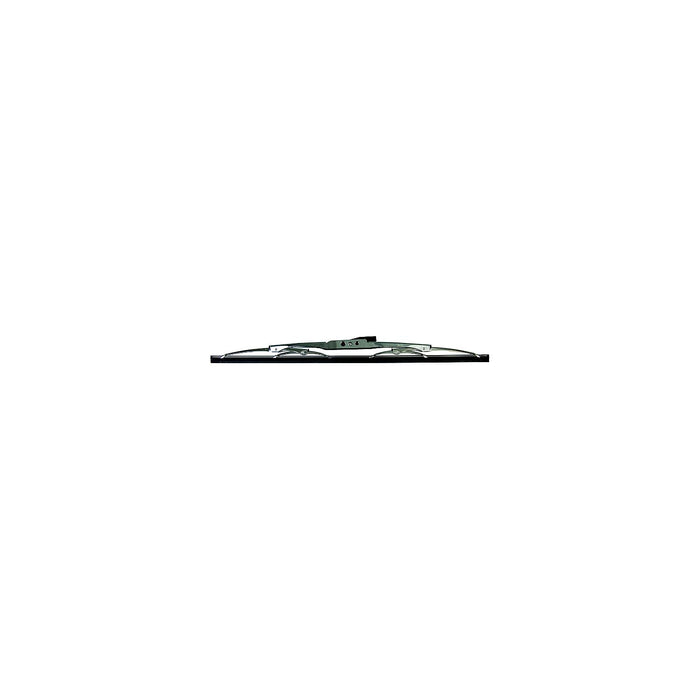 Marinco 34022S Deluxe Stainless Steel Wiper Blades, 22" - Marine-grade replacement part for boats and horns