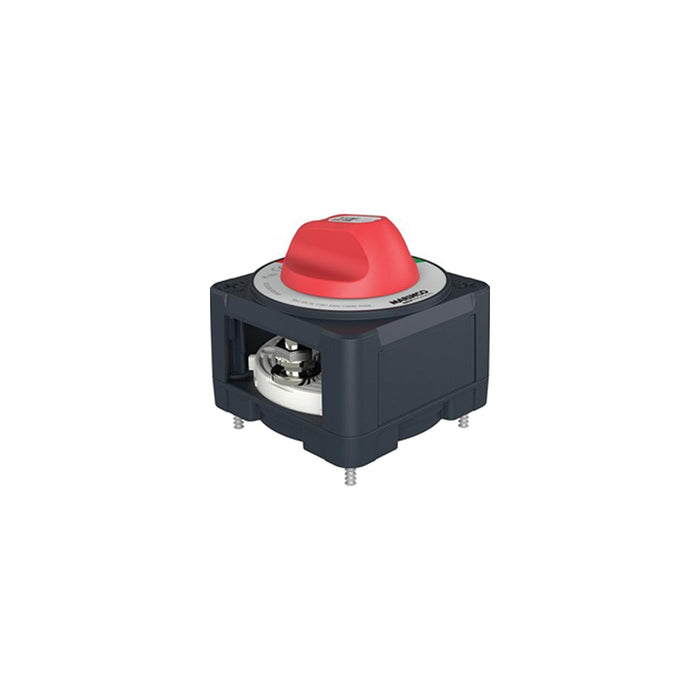 Pro Installer 400A EZ-Mount Battery Switch, On/Off Double Pole