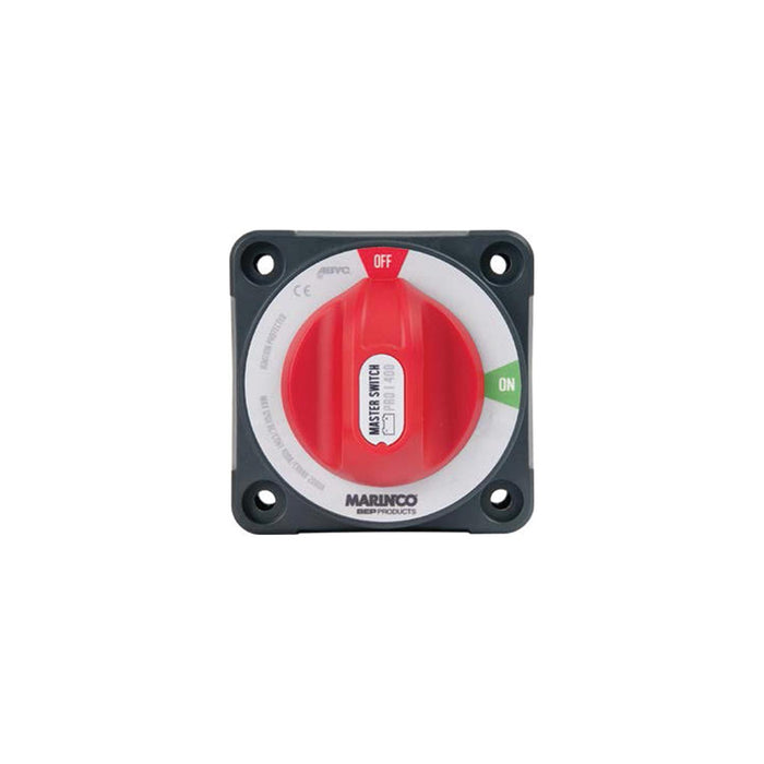 Marinco 770-DP Pro Installer Double Pole Medium Duty Battery Switch