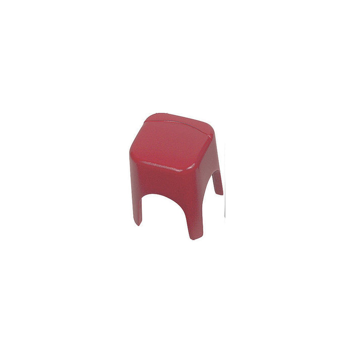 Marinco Insulated Stud Cover, Black Negative 10 mm